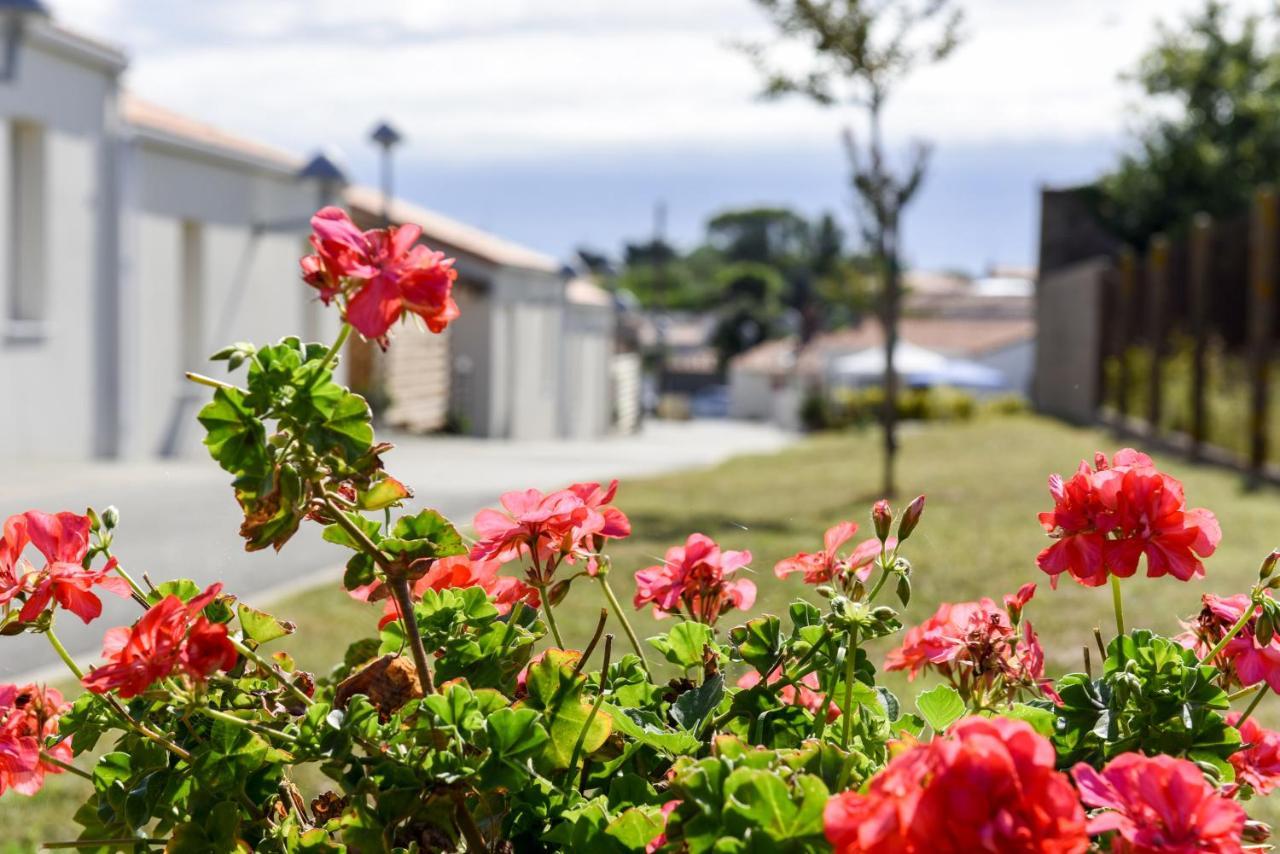 Residence Les Oceanes Les Sables-dʼOlonne Zewnętrze zdjęcie