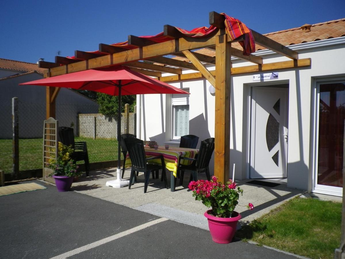 Residence Les Oceanes Les Sables-dʼOlonne Zewnętrze zdjęcie