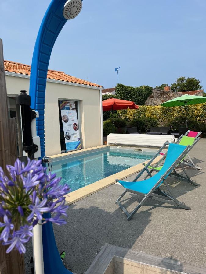 Residence Les Oceanes Les Sables-dʼOlonne Zewnętrze zdjęcie