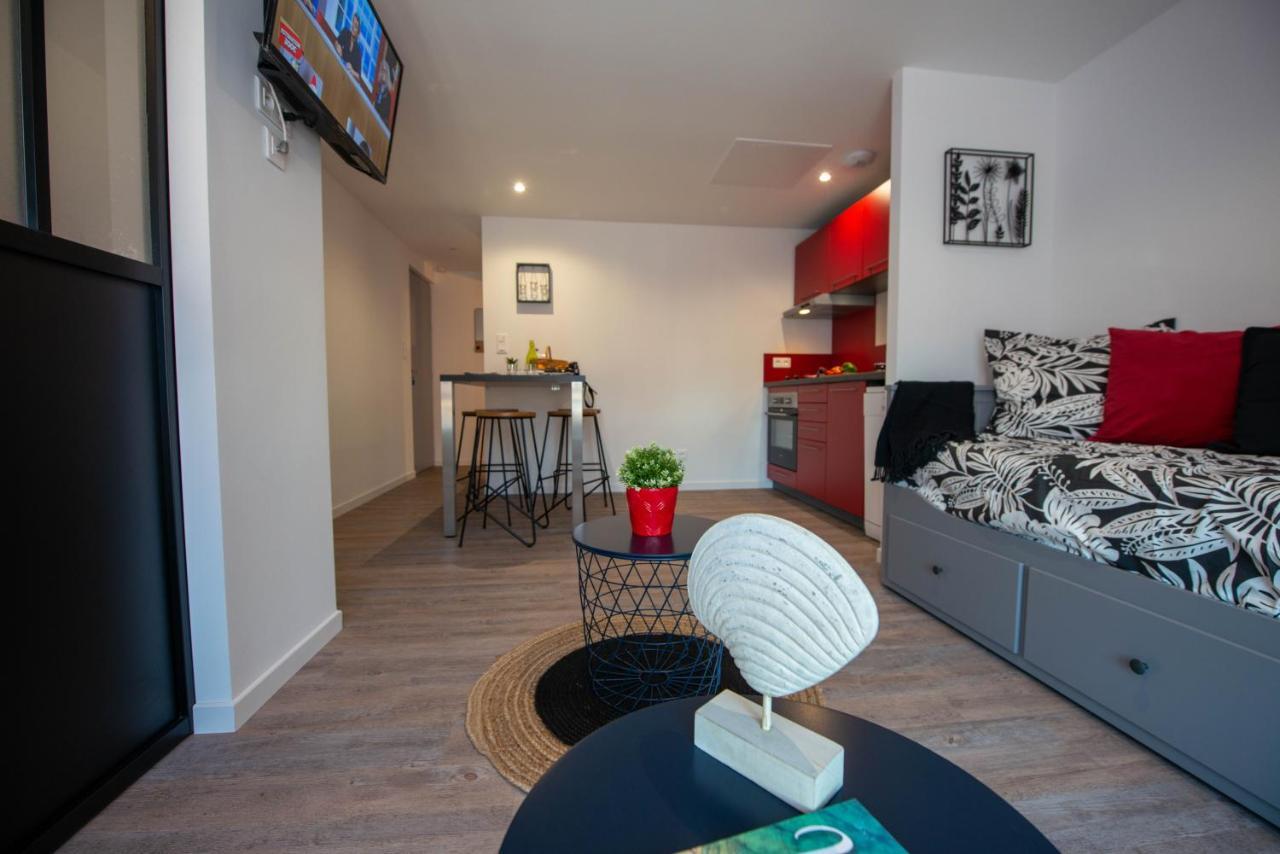 Residence Les Oceanes Les Sables-dʼOlonne Zewnętrze zdjęcie