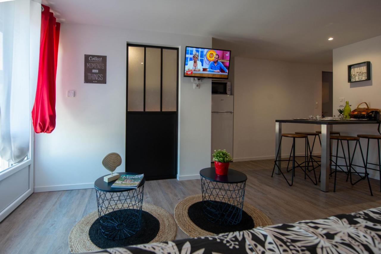 Residence Les Oceanes Les Sables-dʼOlonne Zewnętrze zdjęcie