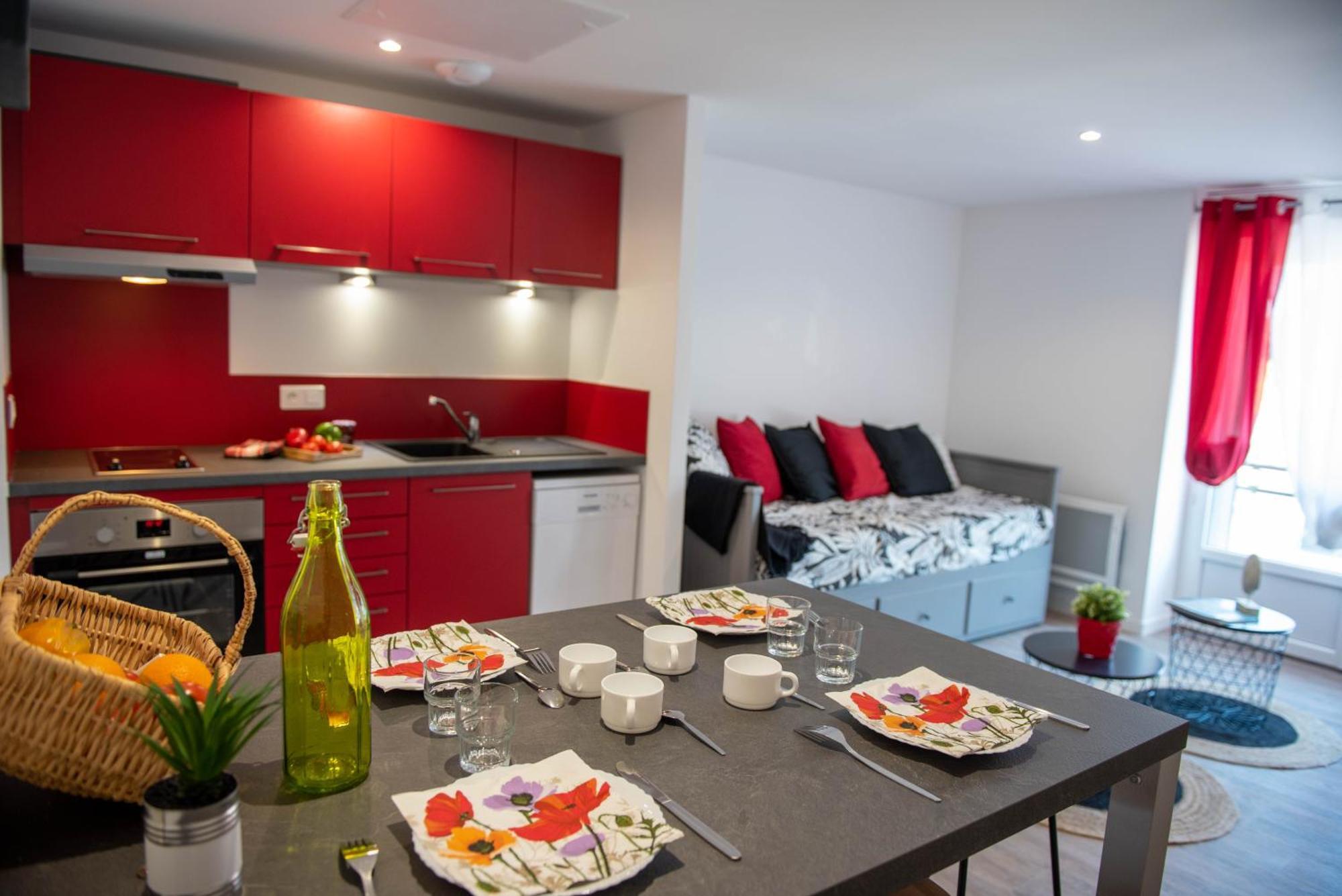 Residence Les Oceanes Les Sables-dʼOlonne Zewnętrze zdjęcie
