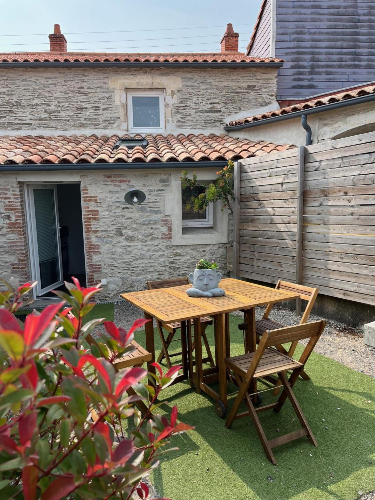 Residence Les Oceanes Les Sables-dʼOlonne Zewnętrze zdjęcie