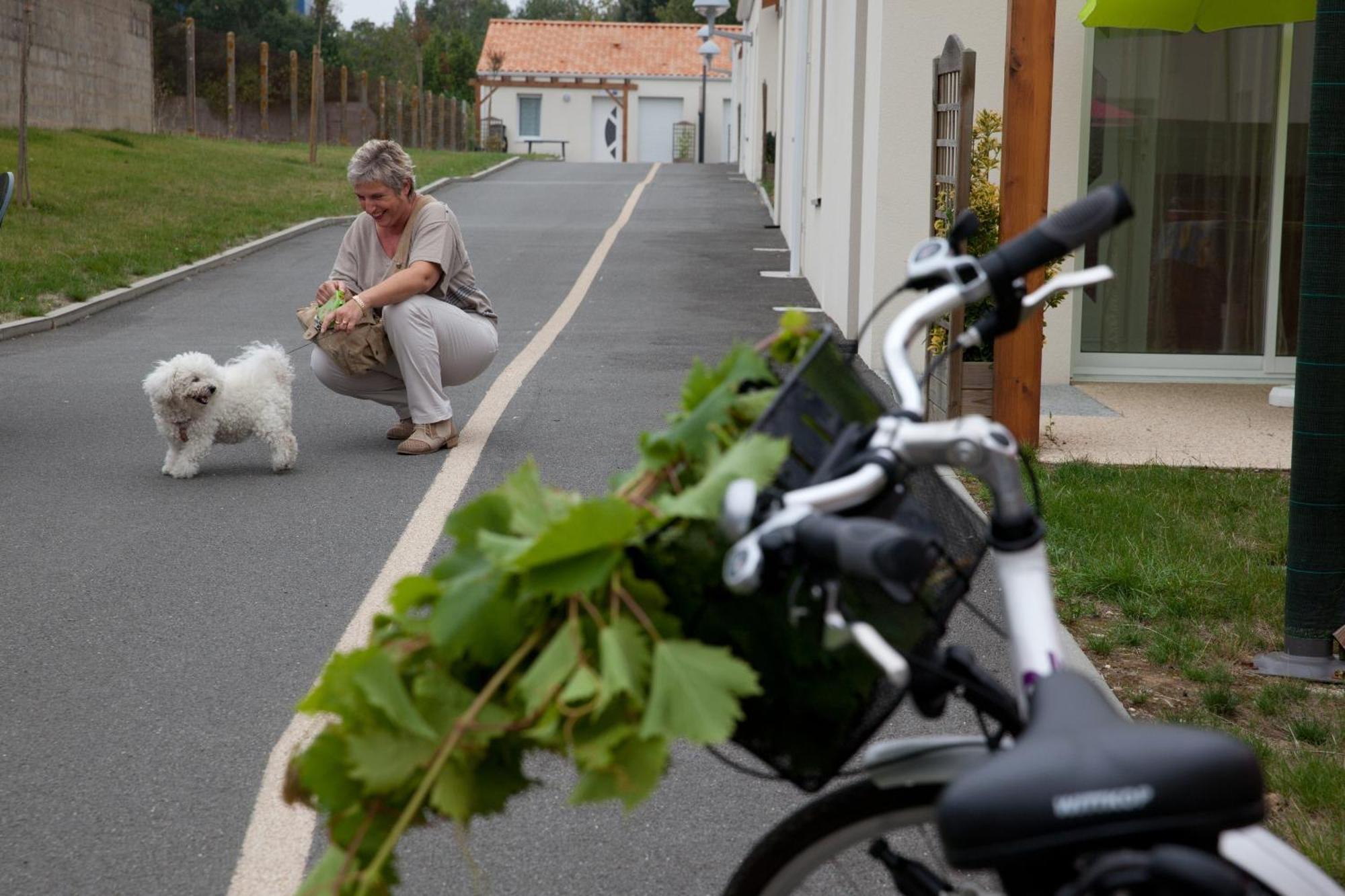 Residence Les Oceanes Les Sables-dʼOlonne Zewnętrze zdjęcie
