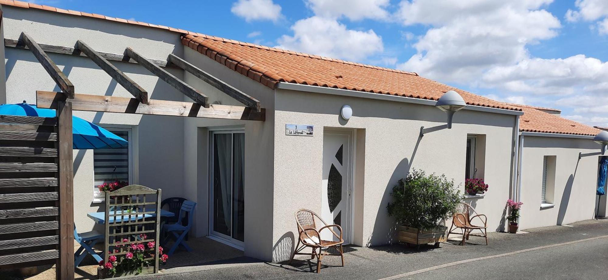 Residence Les Oceanes Les Sables-dʼOlonne Zewnętrze zdjęcie