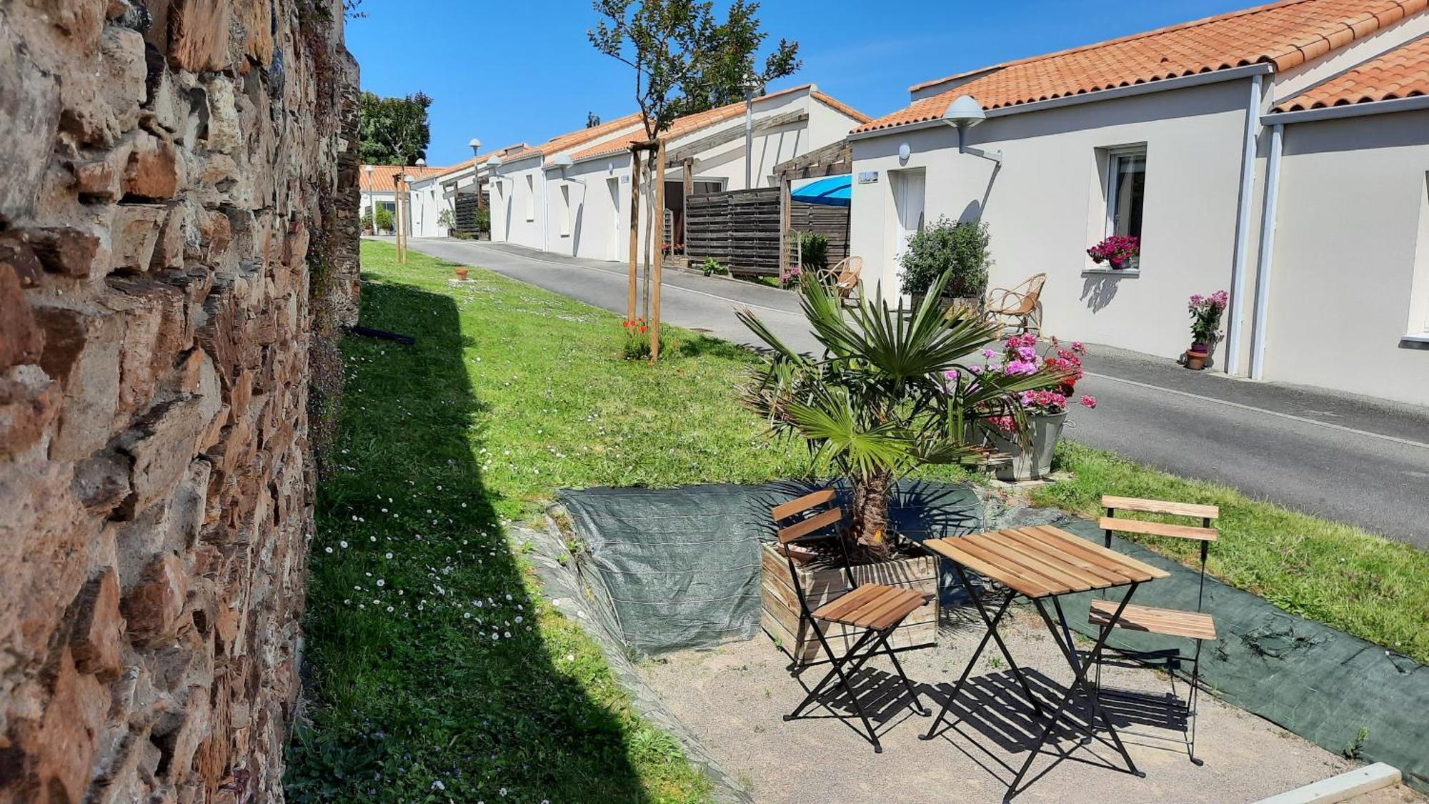 Residence Les Oceanes Les Sables-dʼOlonne Zewnętrze zdjęcie