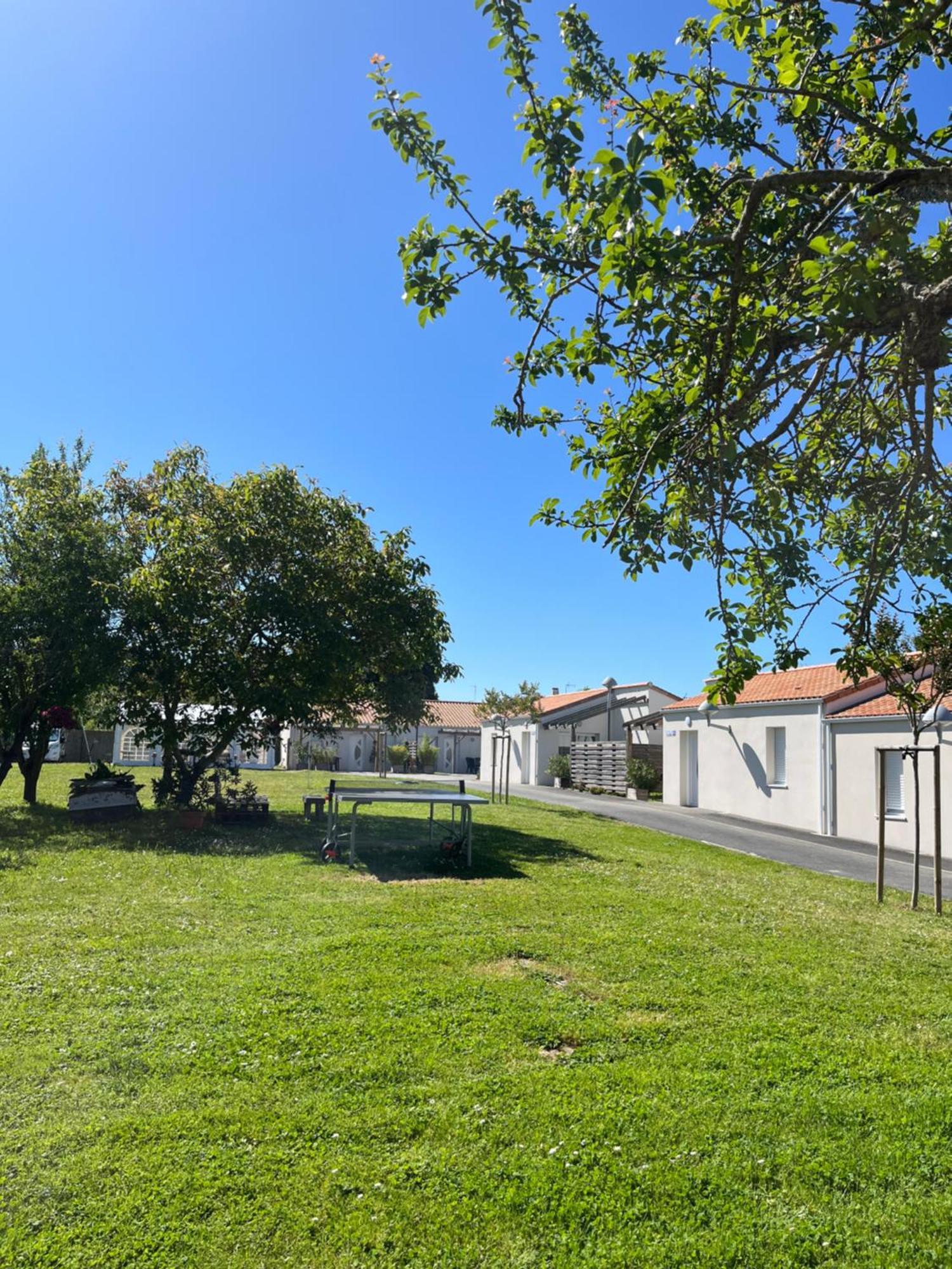 Residence Les Oceanes Les Sables-dʼOlonne Zewnętrze zdjęcie
