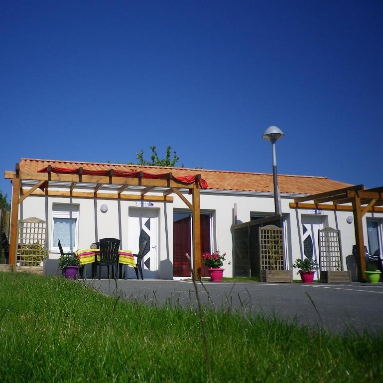 Residence Les Oceanes Les Sables-dʼOlonne Zewnętrze zdjęcie