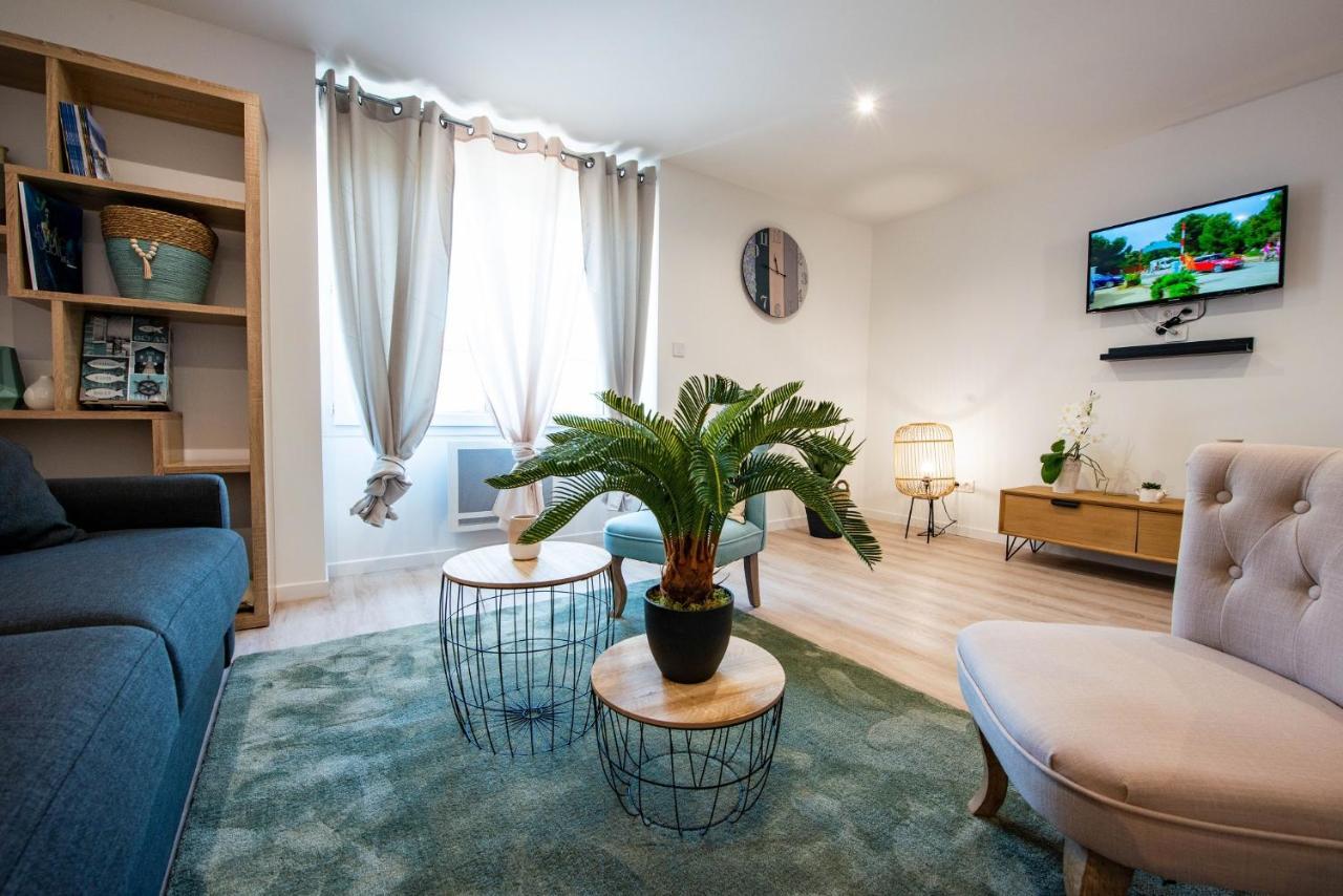 Residence Les Oceanes Les Sables-dʼOlonne Zewnętrze zdjęcie