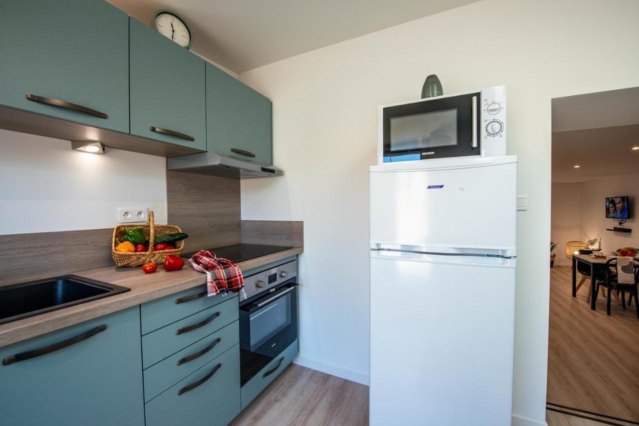 Residence Les Oceanes Les Sables-dʼOlonne Zewnętrze zdjęcie
