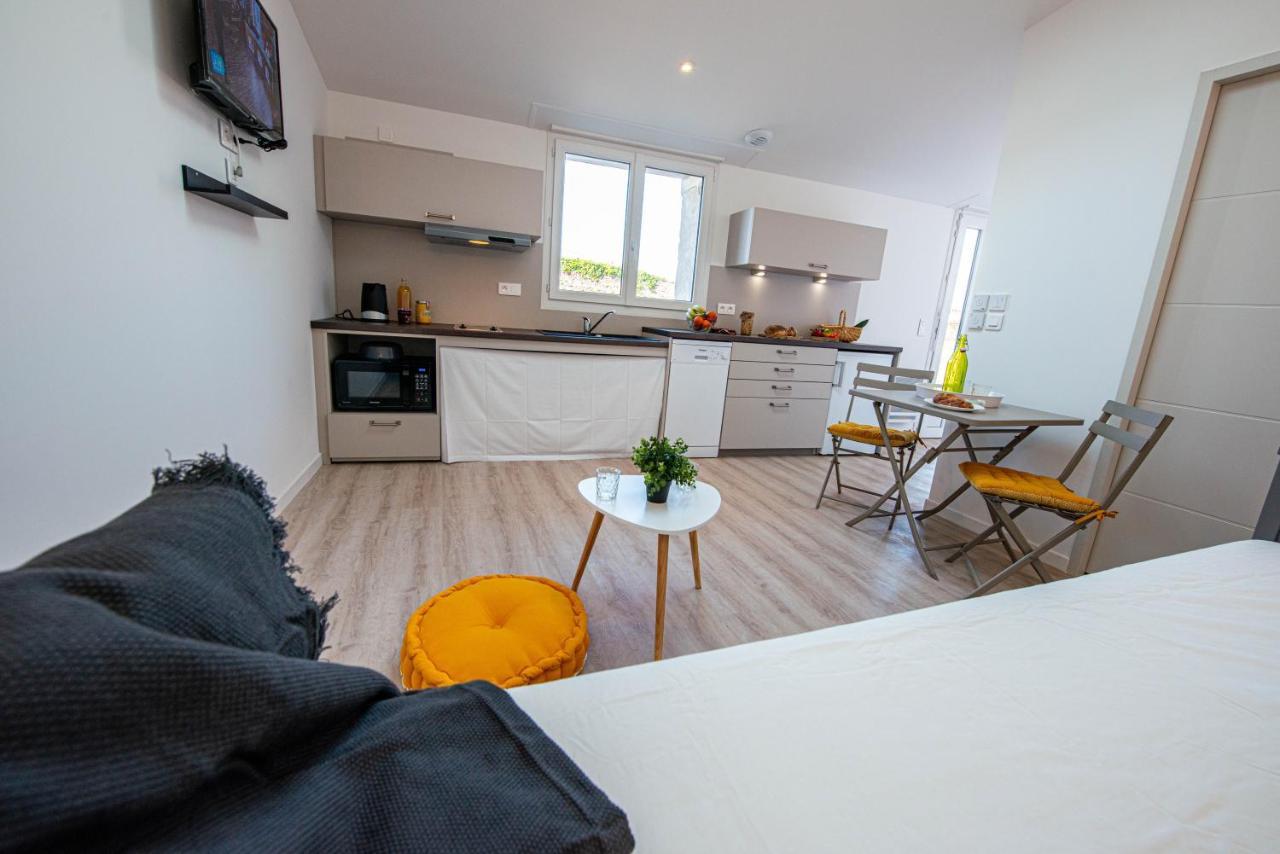 Residence Les Oceanes Les Sables-dʼOlonne Zewnętrze zdjęcie
